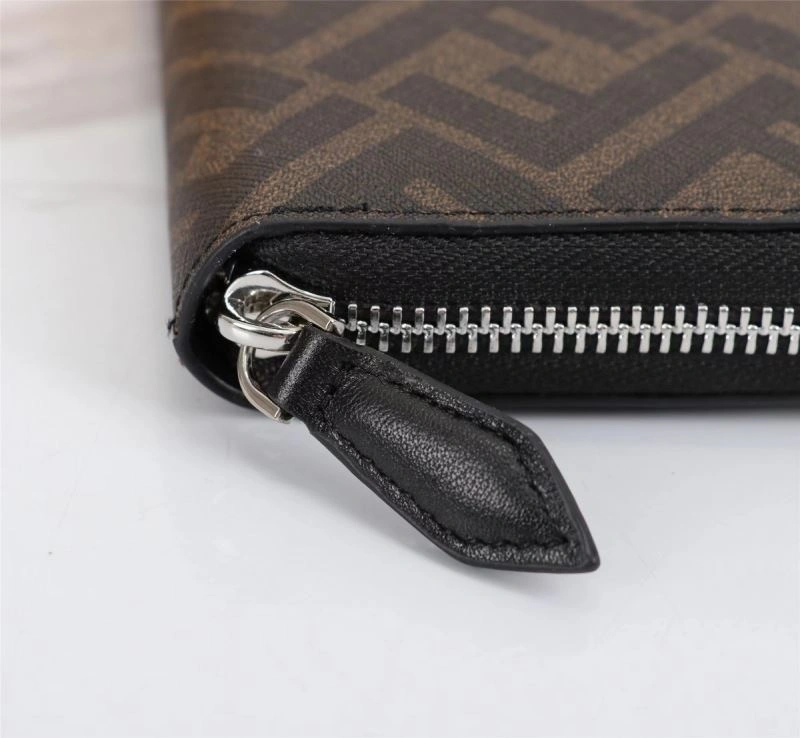 Unisex Fendi Wallets Purse 68539