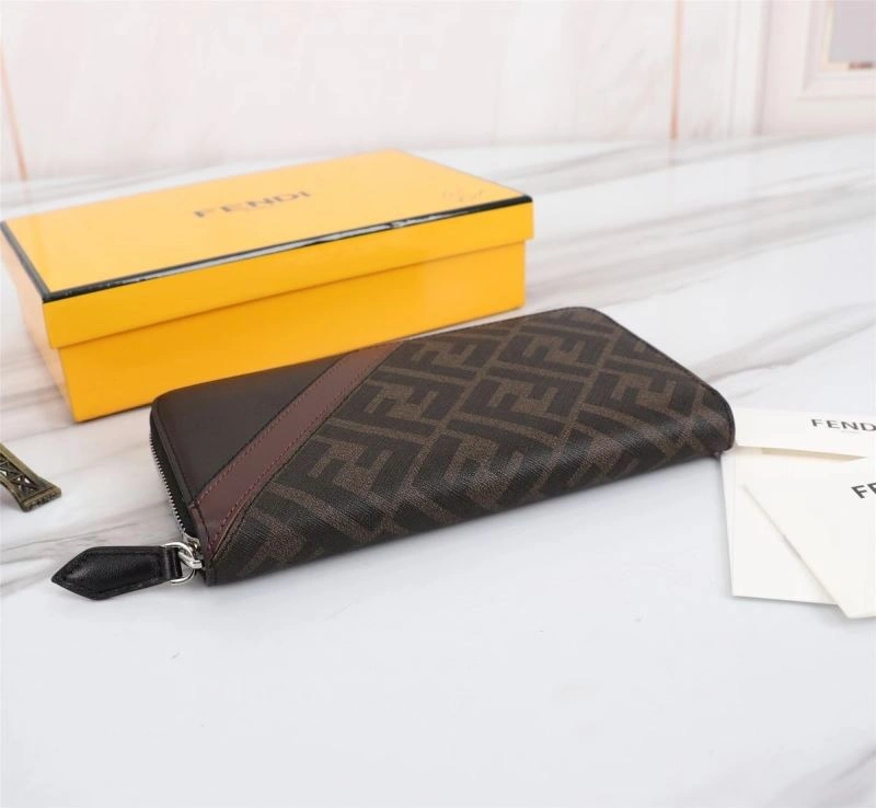Unisex Fendi Wallets Purse 68539