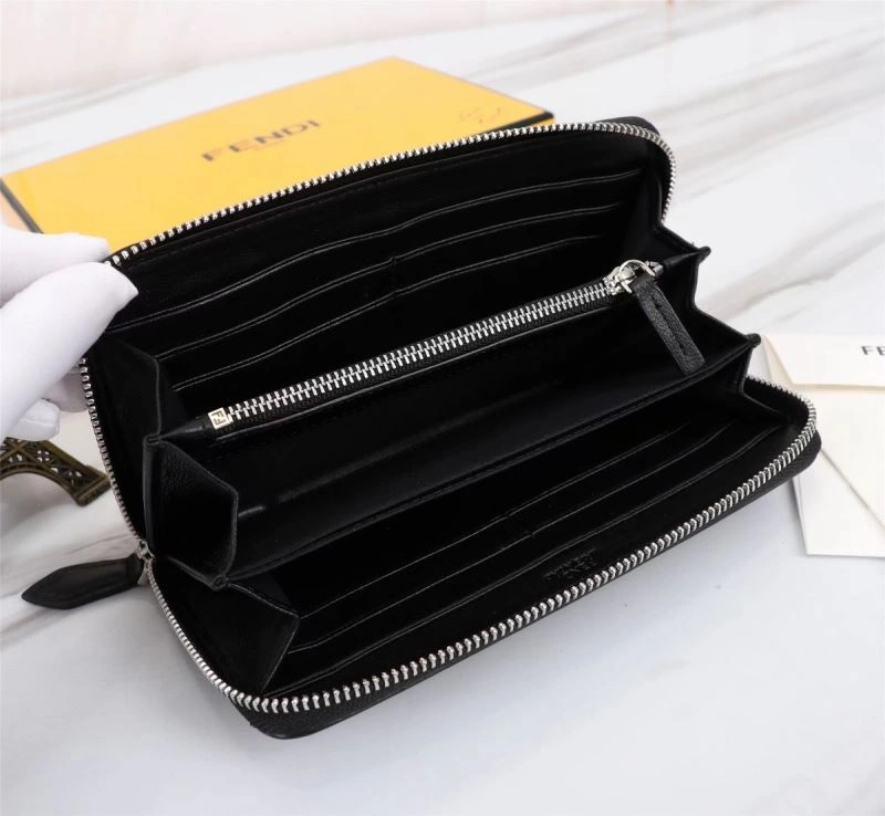 Unisex Fendi Wallets Purse 68539
