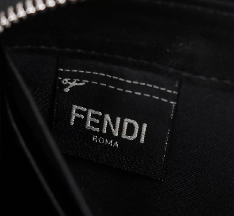 Unisex Fendi Wallets Purse 68539