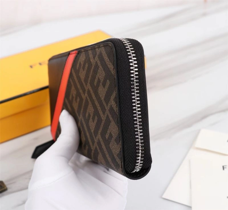 Fendi Wallets Purse Compact 68533