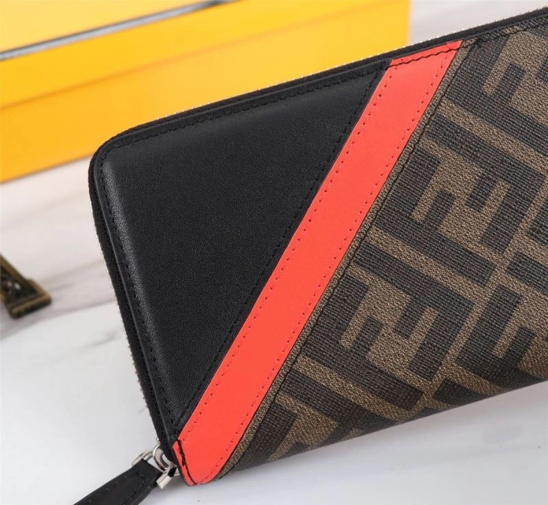 Fendi Wallets Purse Compact 68533