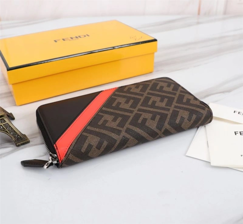 Fendi Wallets Purse Compact 68533