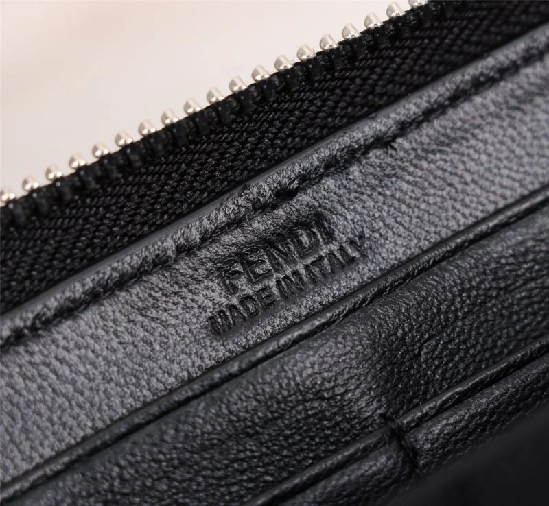 Fendi Wallets Purse Compact 68533