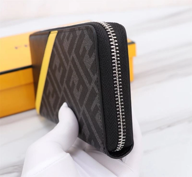 WaterResistant Fendi Wallets Purse 68532
