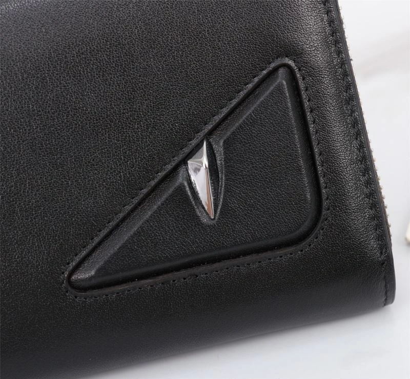 Fendi Wallets Purse WeatherProof 68542