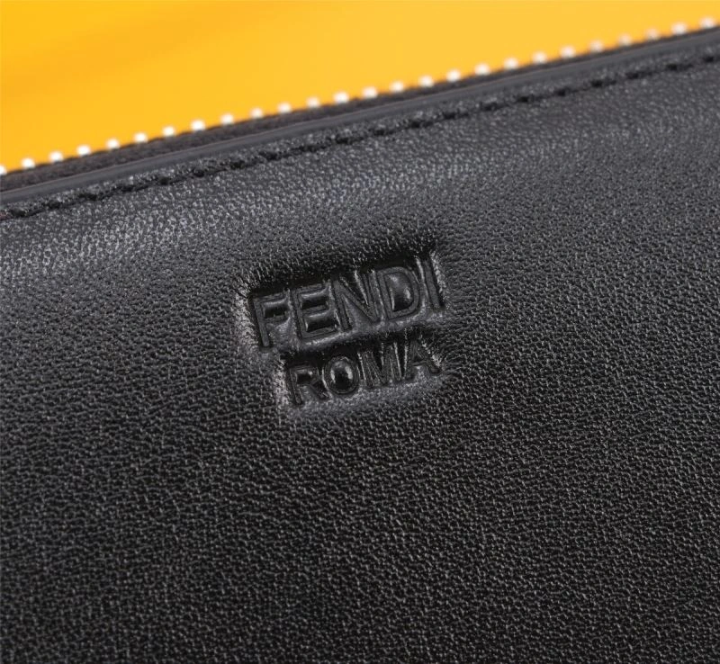 Fendi Wallets Purse WeatherProof 68542
