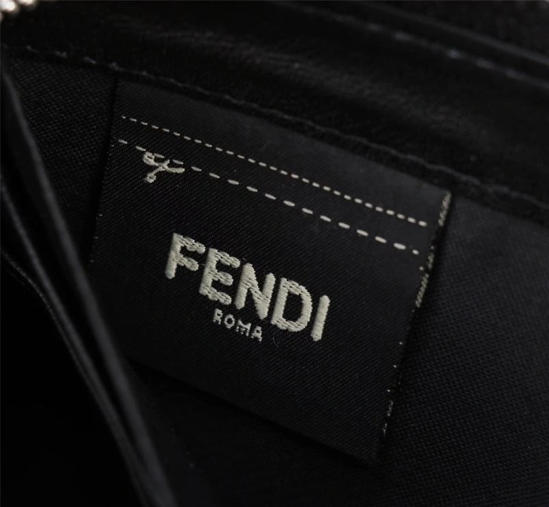 Fendi Wallets Purse WeatherProof 68542