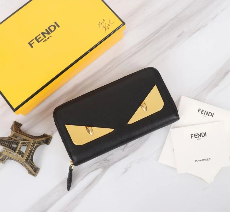 Fendi Wallets Purse ZeroBulk 68584