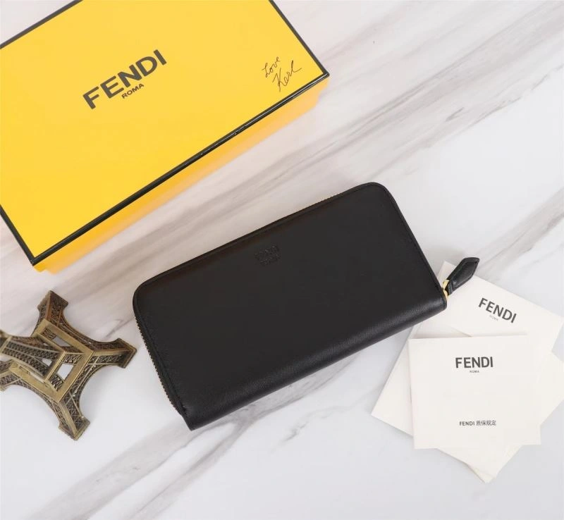 Fendi Wallets Purse ZeroBulk 68584