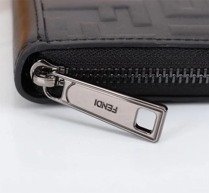 Casual Fendi Wallets Purse 37679