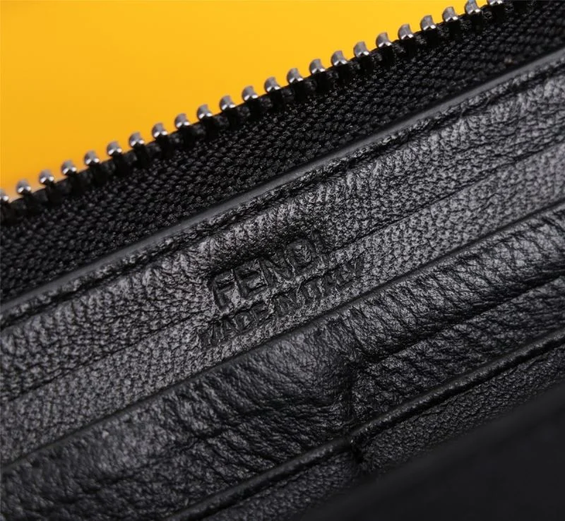 Casual Fendi Wallets Purse 37679