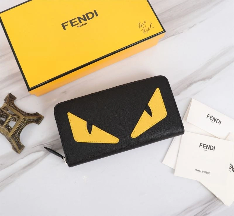 Fendi Wallets Purse StreetReady 68534