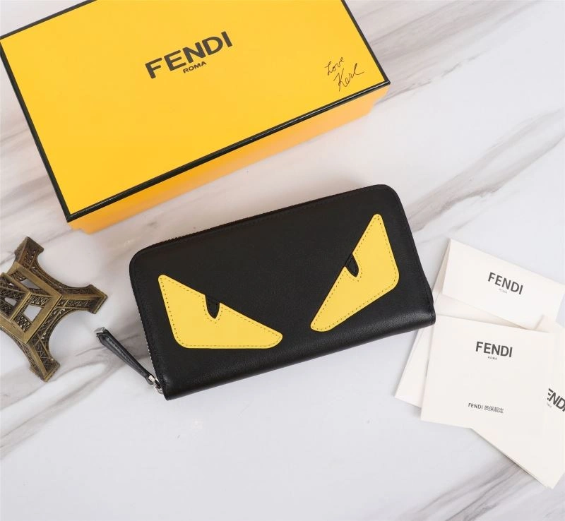 AllSeason Fendi Wallets Purse 68531