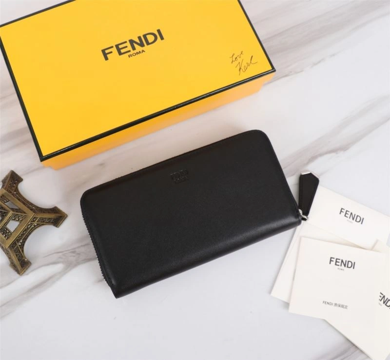 AllSeason Fendi Wallets Purse 68531