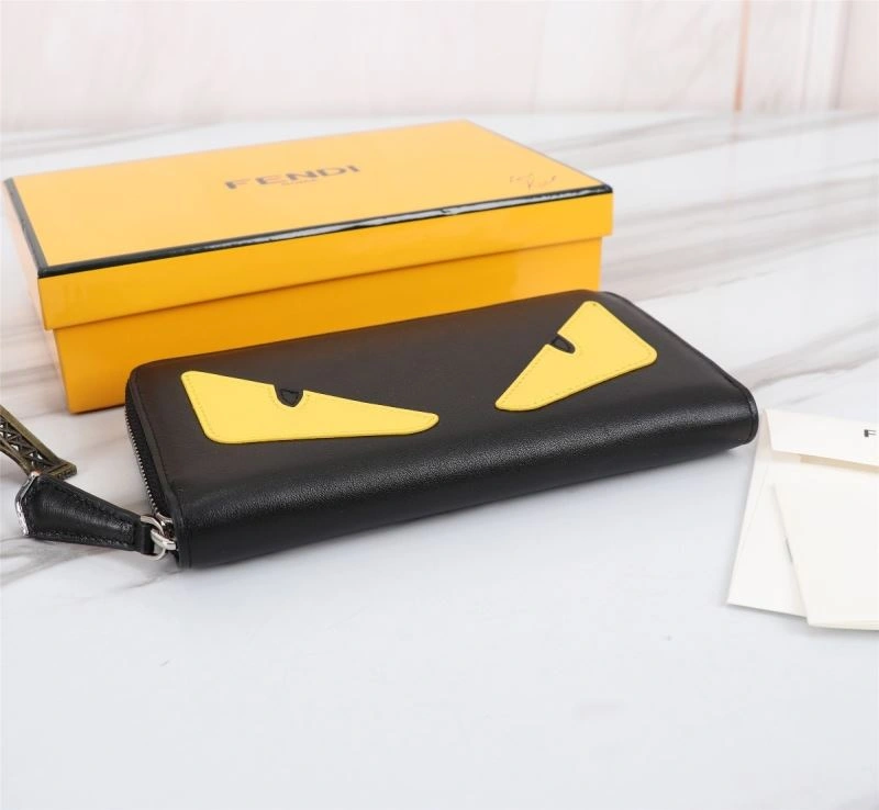 AllSeason Fendi Wallets Purse 68531