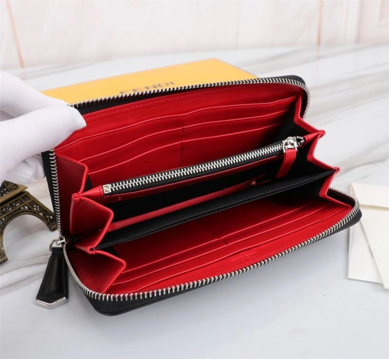 AllSeason Fendi Wallets Purse 68531