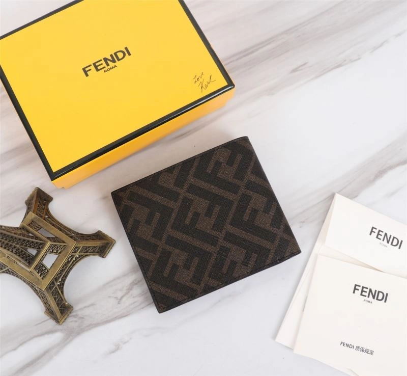 OnTrend Fendi Wallets Purse 68568