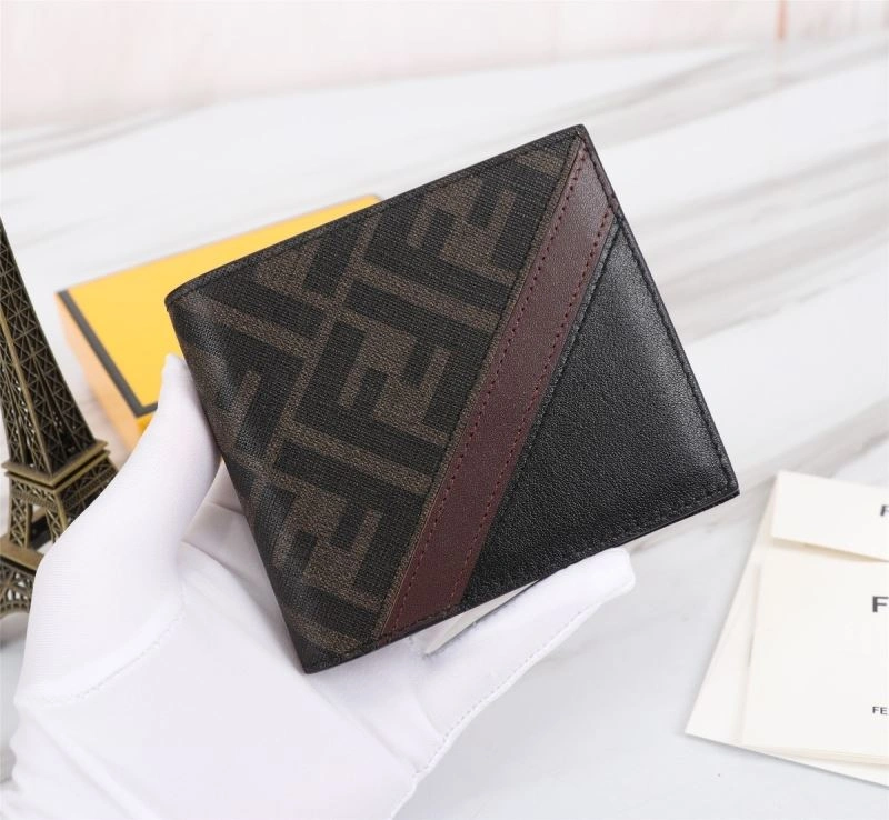 OnTrend Fendi Wallets Purse 68568