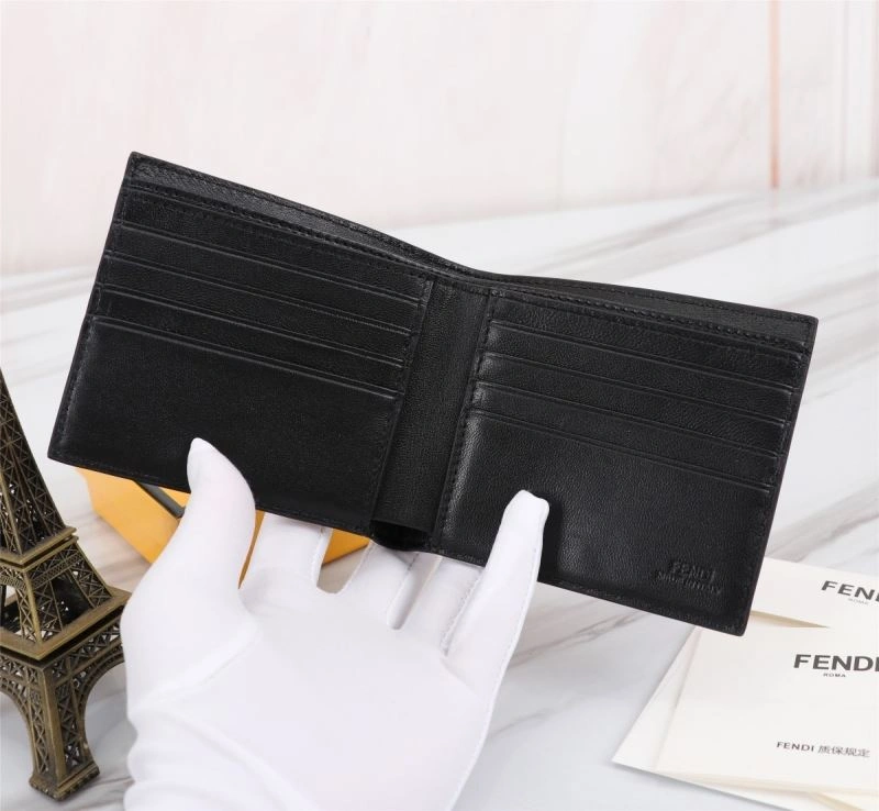 OnTrend Fendi Wallets Purse 68568