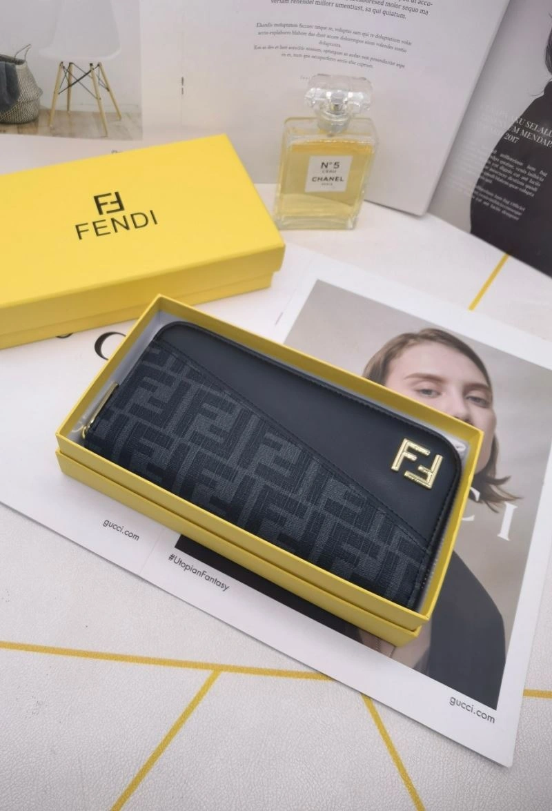 FashionForward Fendi Wallets Purse 86150