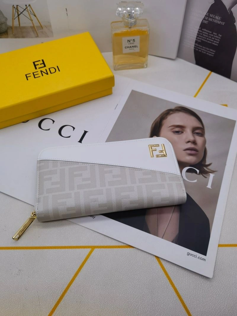 Fendi Wallets Purse Sophisticated 86115