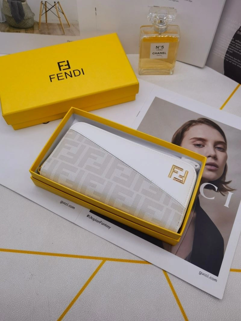 Fendi Wallets Purse Sophisticated 86115