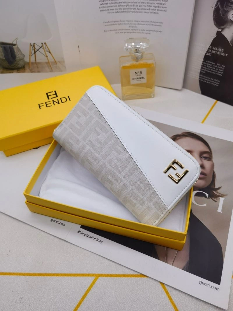Fendi Wallets Purse Sophisticated 86115