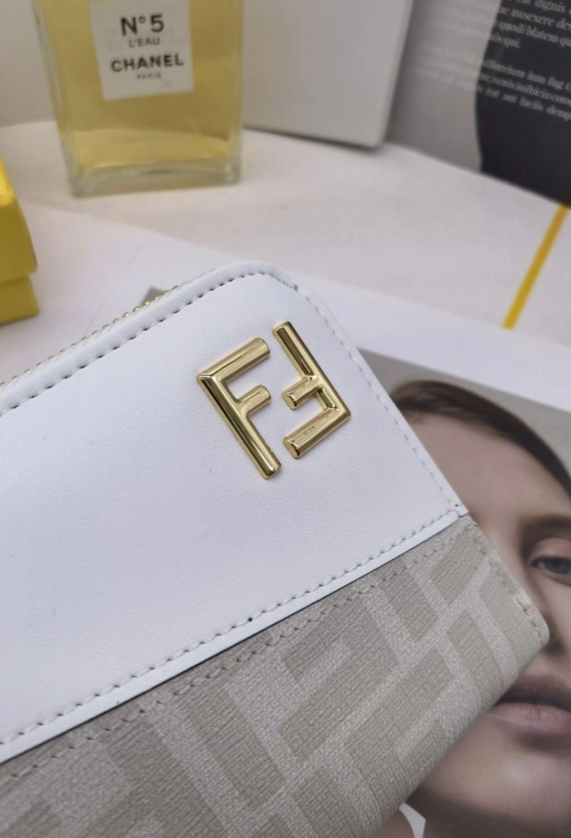 Fendi Wallets Purse Sophisticated 86115
