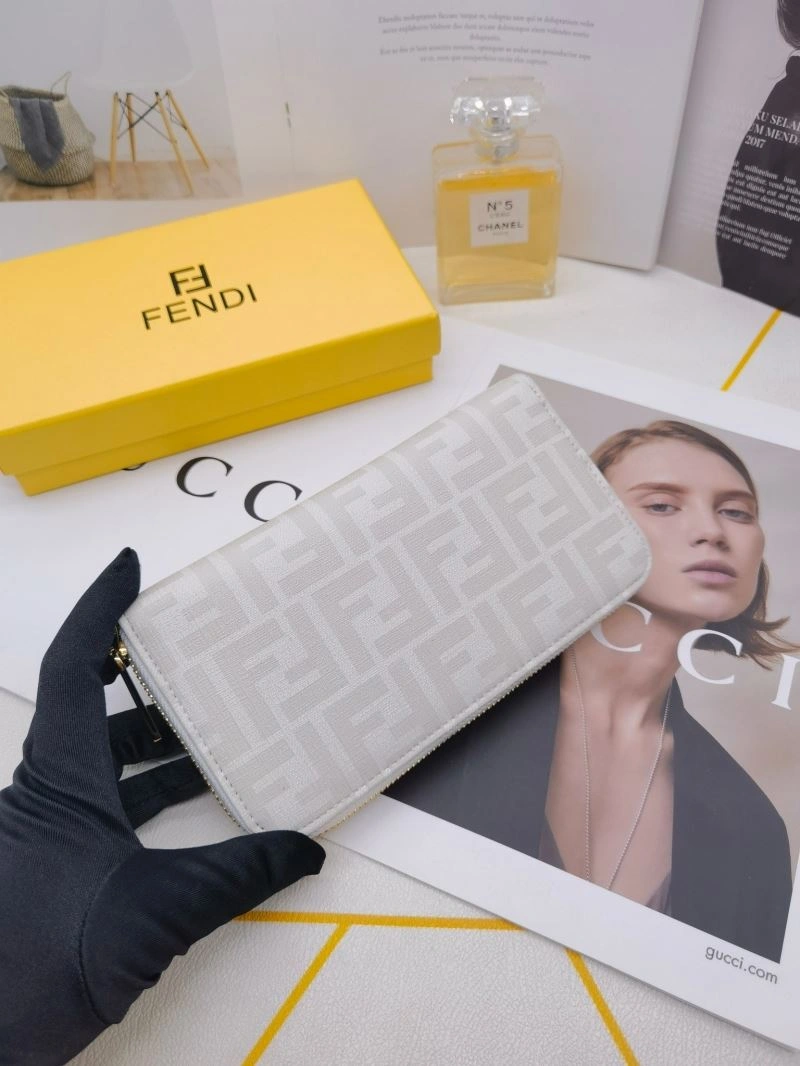 Fendi Wallets Purse Sophisticated 86115