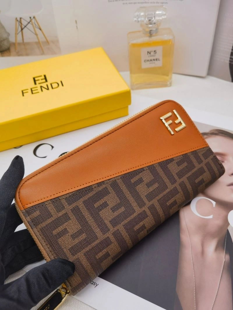 Fendi Wallets Purse Resilient 86114