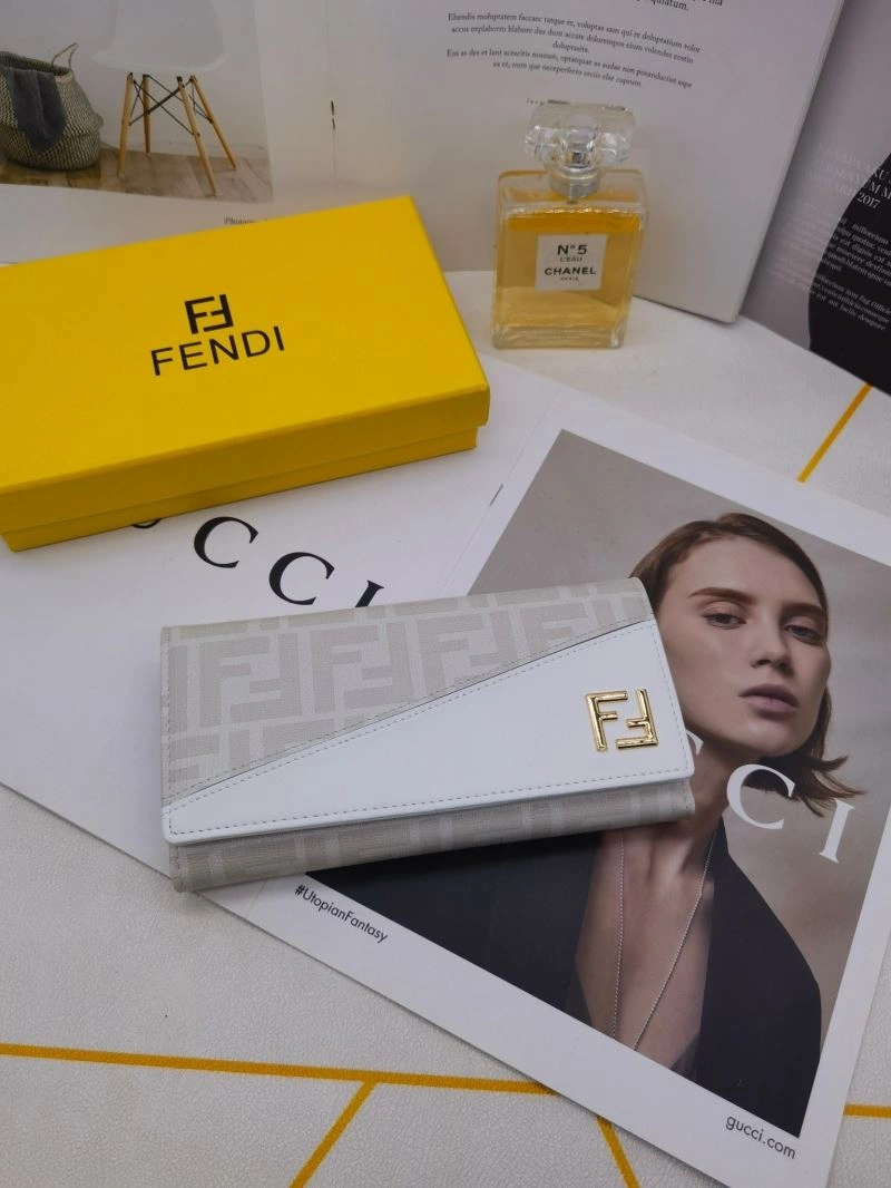 Fendi Wallets Purse Affordable 86113