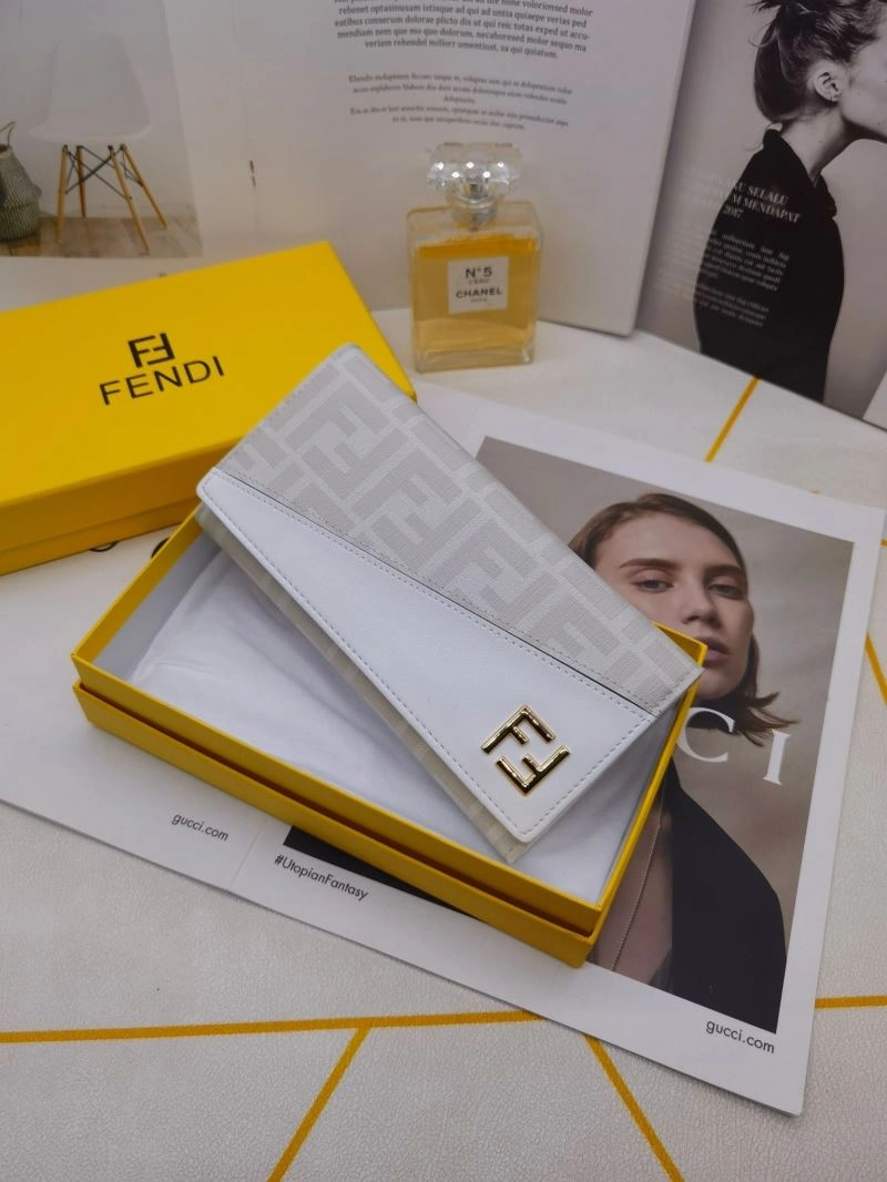 Fendi Wallets Purse Affordable 86113