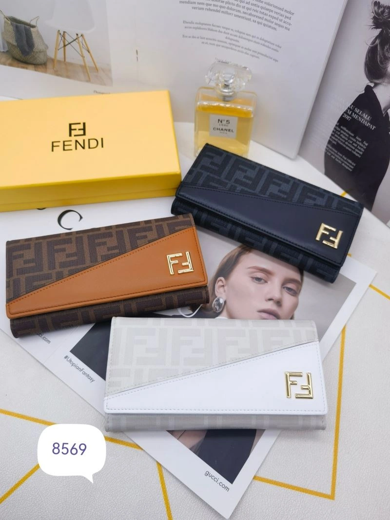 Fendi Wallets Purse EasyMatch 86112