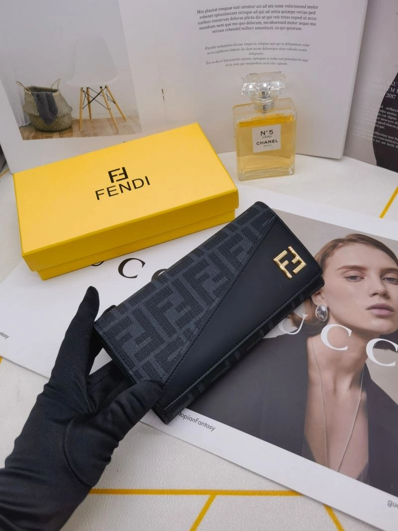 Fendi Wallets Purse EasyMatch 86112