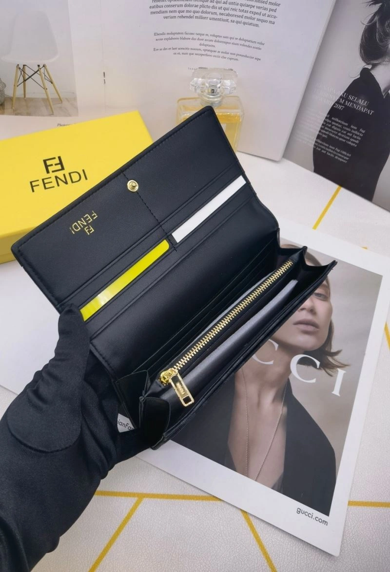 Fendi Wallets Purse EasyMatch 86112