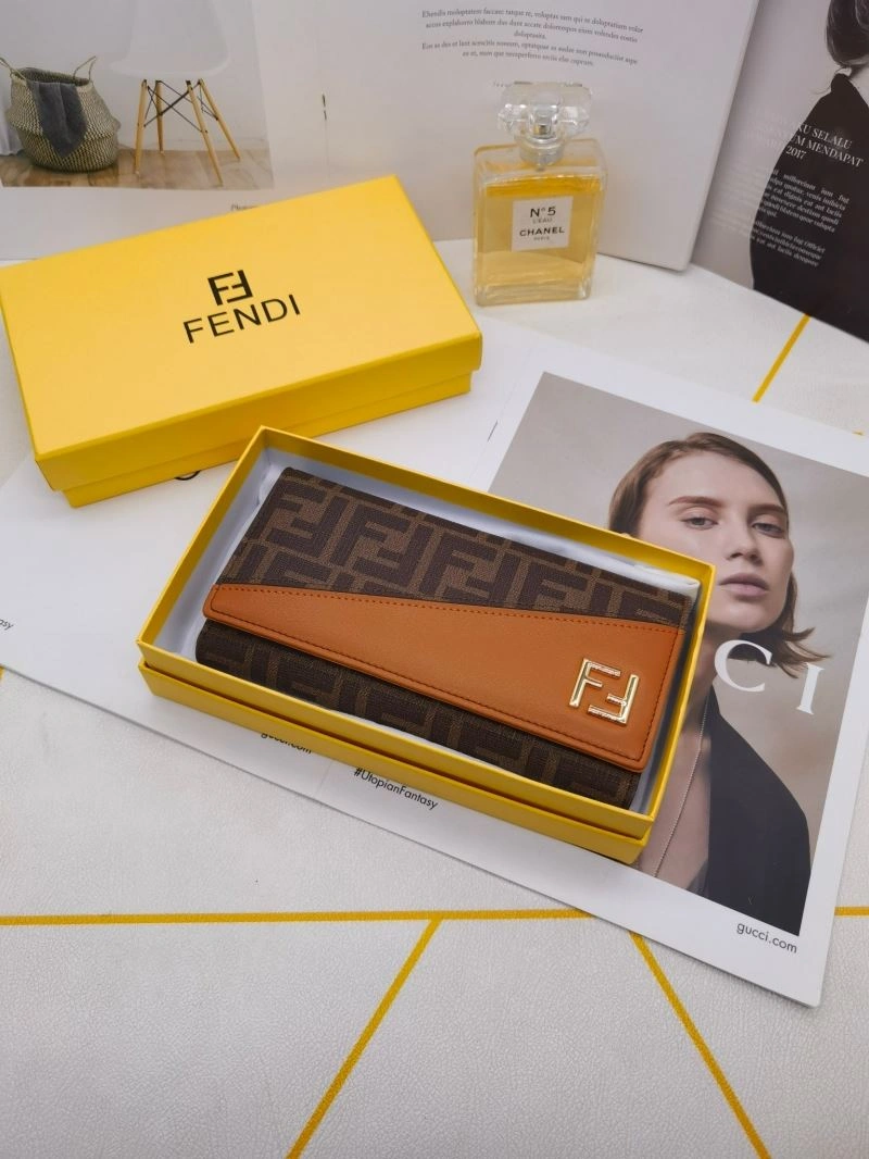 Fendi Wallets Purse Premium 86111