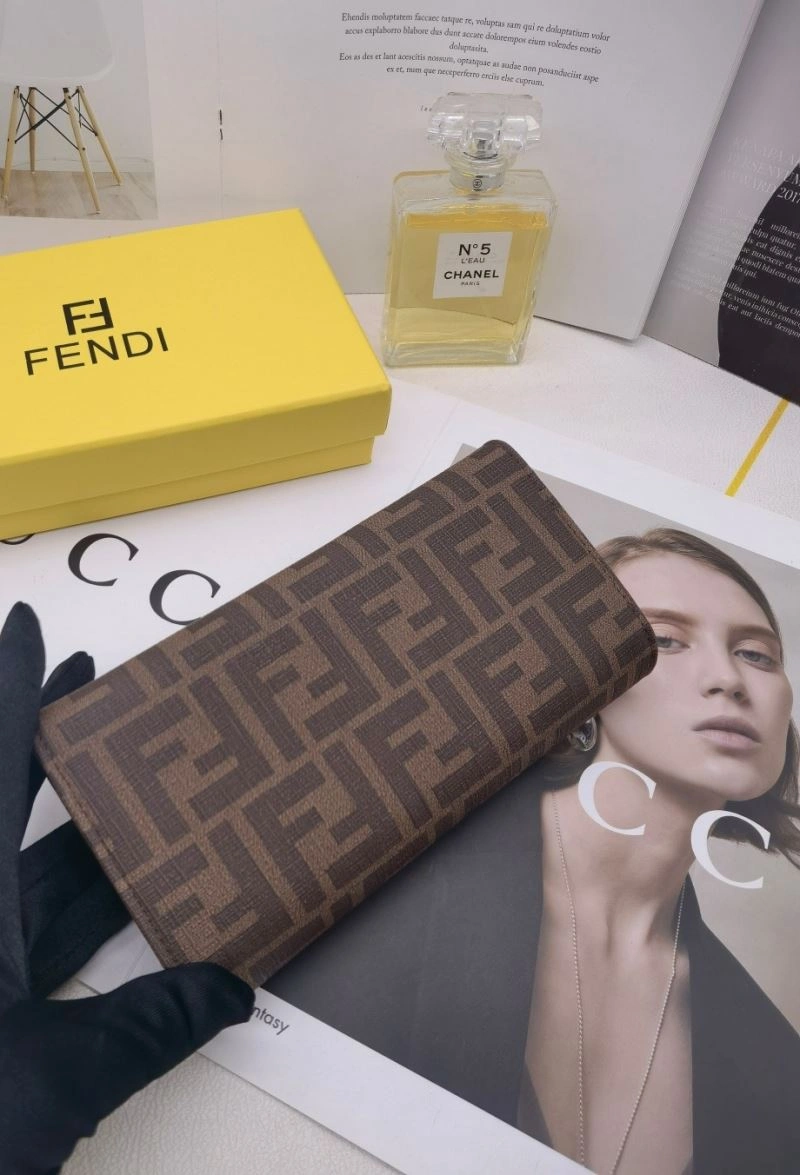 Fendi Wallets Purse Premium 86111