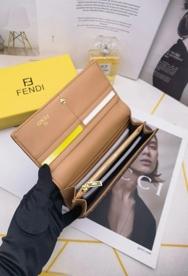 Fendi Wallets Purse Premium 86111