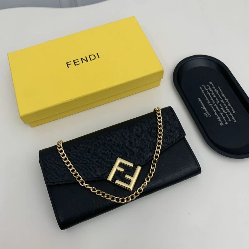 Fendi Wallets Purse Fashionable 86110