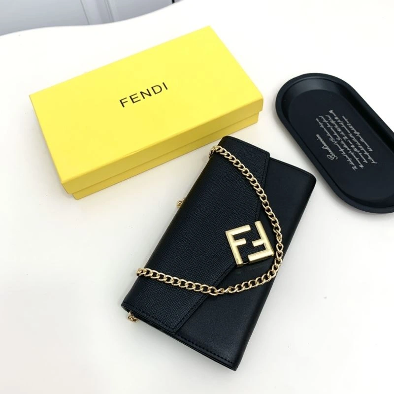 Fendi Wallets Purse Fashionable 86110