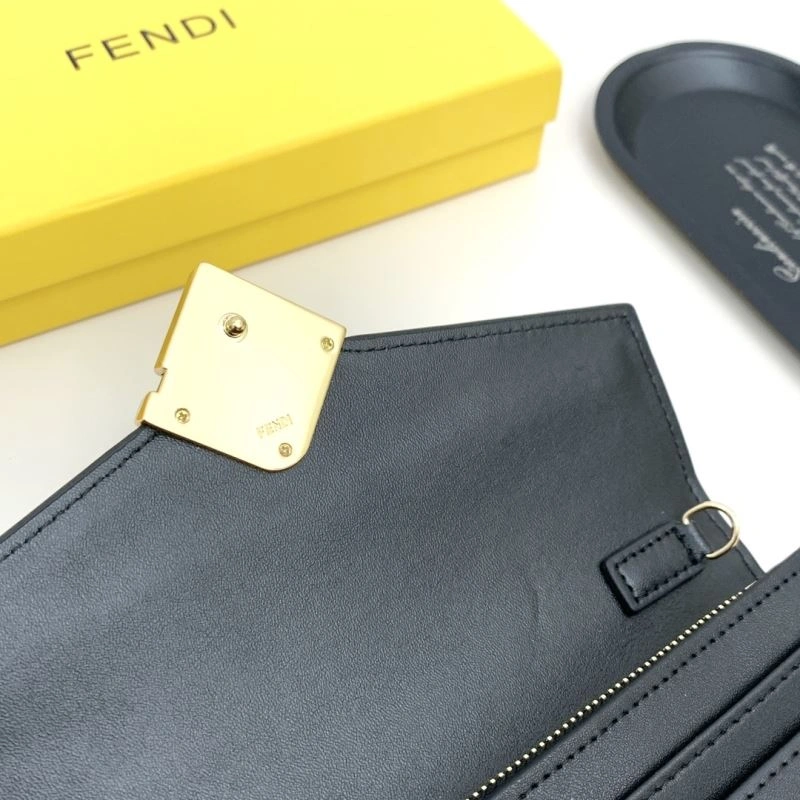 Fendi Wallets Purse Fashionable 86110