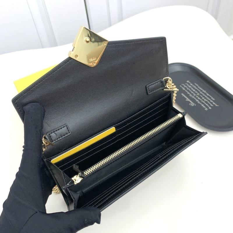 Fendi Wallets Purse Fashionable 86110