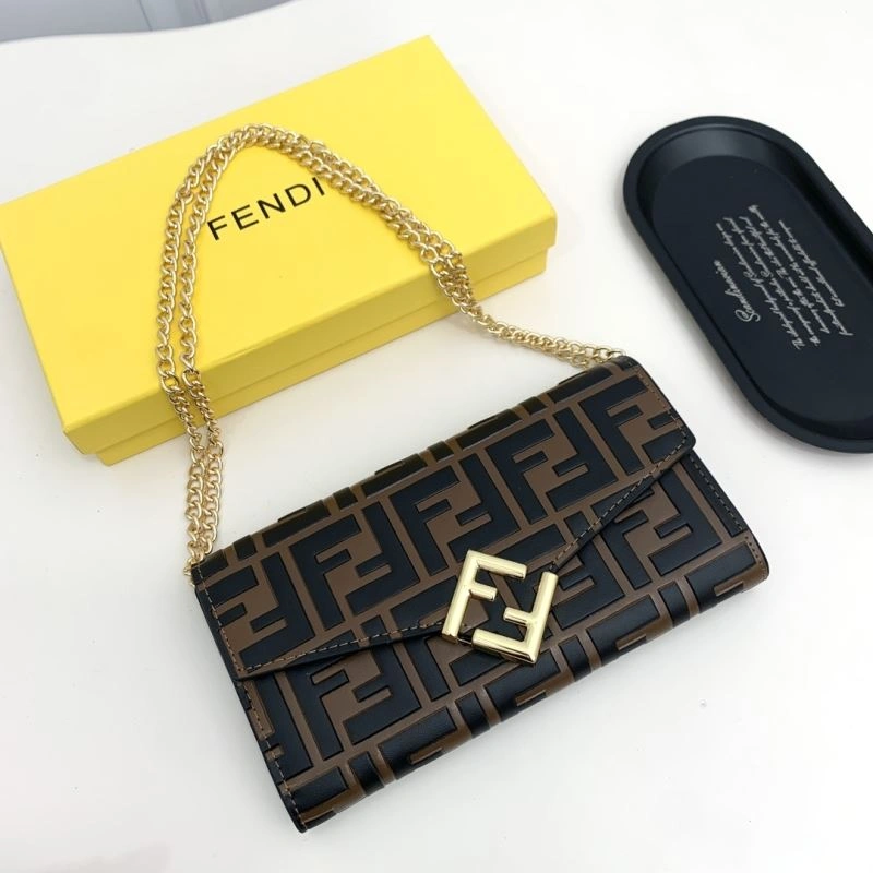 Fendi Wallets Purse EasyCare 86142