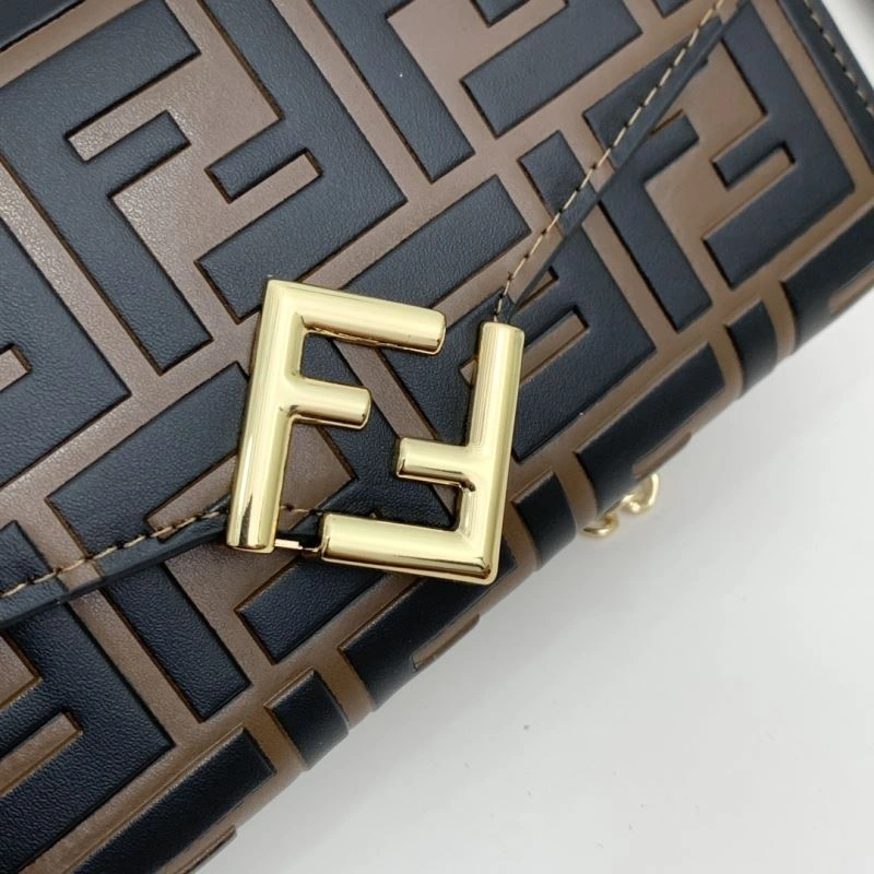 Fendi Wallets Purse EasyCare 86142