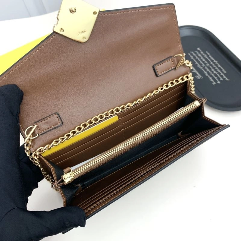 Fendi Wallets Purse EasyCare 86142