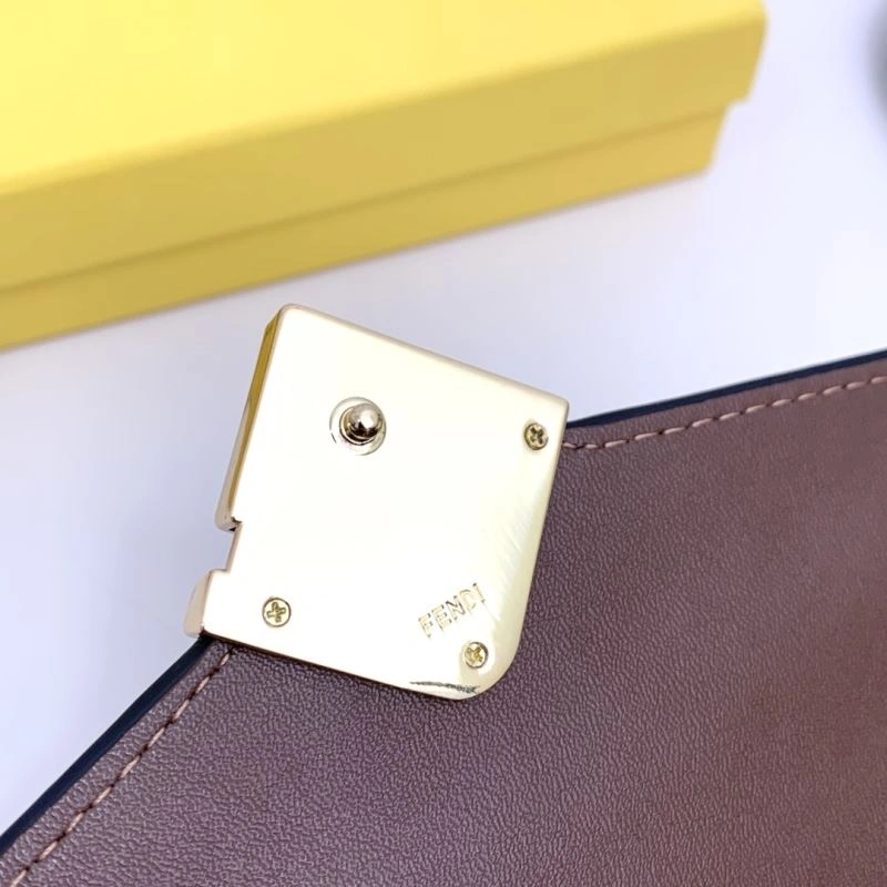 Fendi Wallets Purse EasyCare 86142