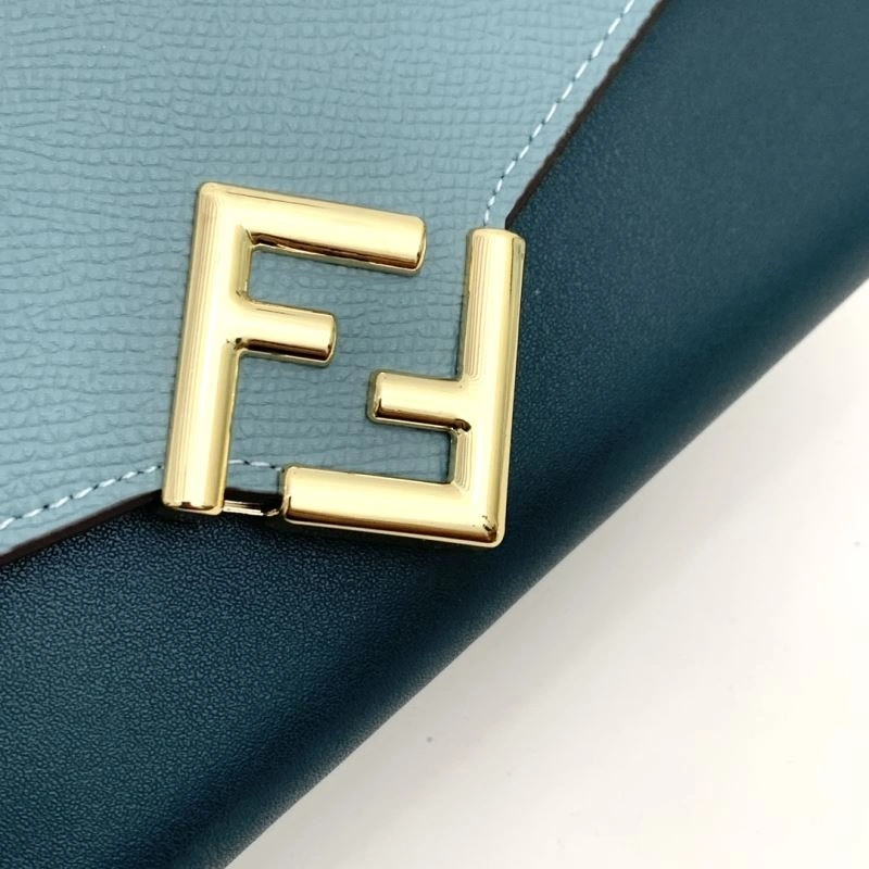 Fendi Wallets Purse Colorful 86107