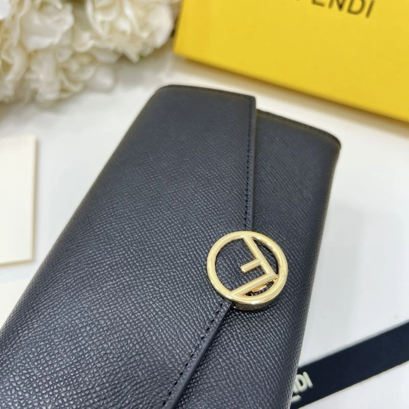 NewStyle Fendi Wallets Purse 86106