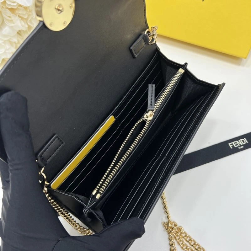 NewStyle Fendi Wallets Purse 86106
